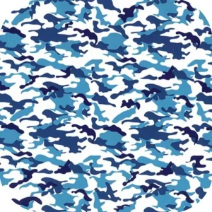 Camouflage 1 Wassertransferdruck Folie