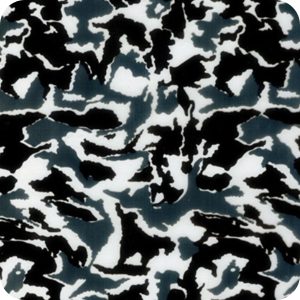 Camouflage 11 Wassertransferdruck Folie