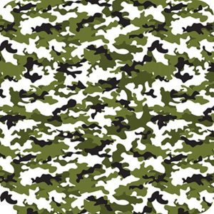 Camouflage 13 Wassertransferdruck Folie