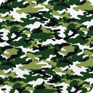 Camouflage 16 Wassertransferdruck Folie