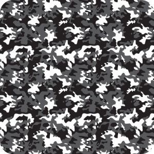 Camouflage 17 Wassertransferdruck Folie