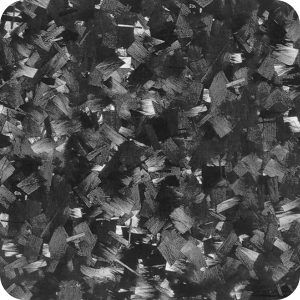 Carbon 13 Wassertransferdruck Folie