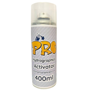 HydrographicsPRO Aktivator – 400ml – Sprühdose