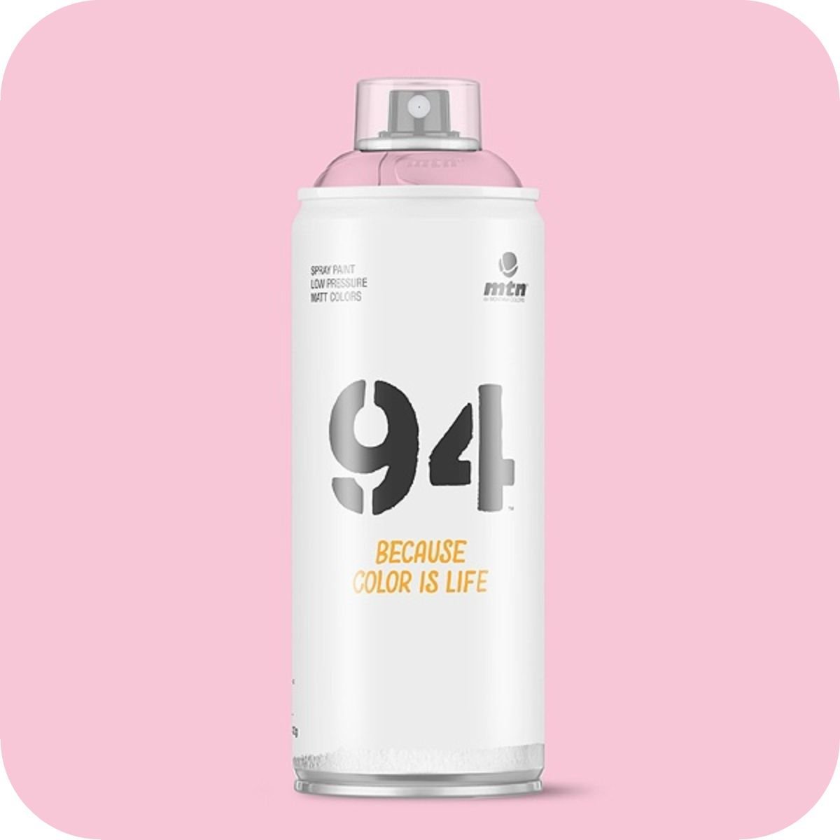 MTN 94 – RV 164 – Tokyo Pink – 400 ml Sprühdose