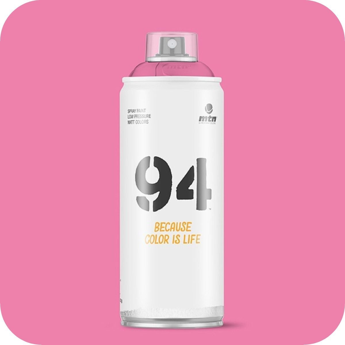MTN 94 – RV 165 – Orchid Pink – 400 ml Aerosol