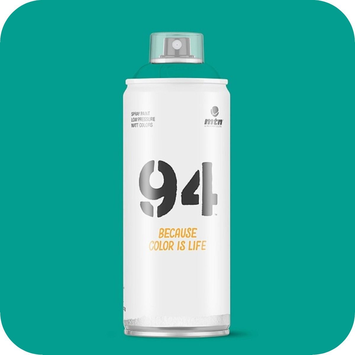 MTN 94 – RV 182 – Smaragdgrün – 400 ml Sprühdose