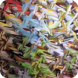 Kreativ 13 Wassertransferdruck Folie