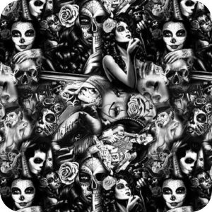 Kreativ 18 Wassertransferdruck Folie