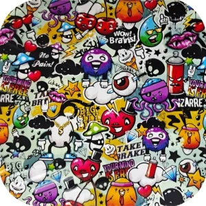 Kreativ 4 Wassertransferdruck Folie